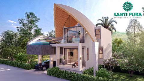 Villa Type A